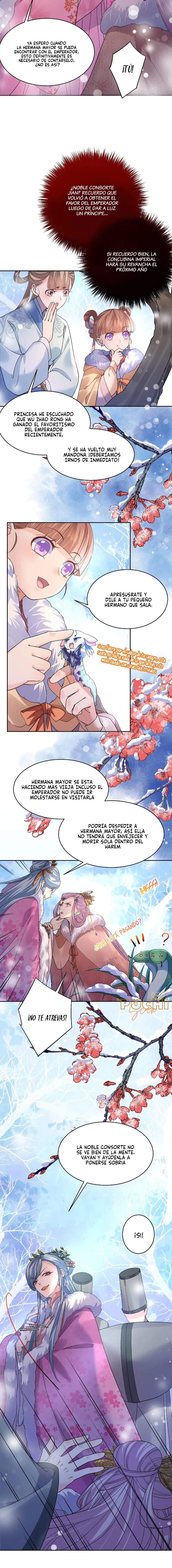Hermano real, suelta la espada capítulo 12, página 9