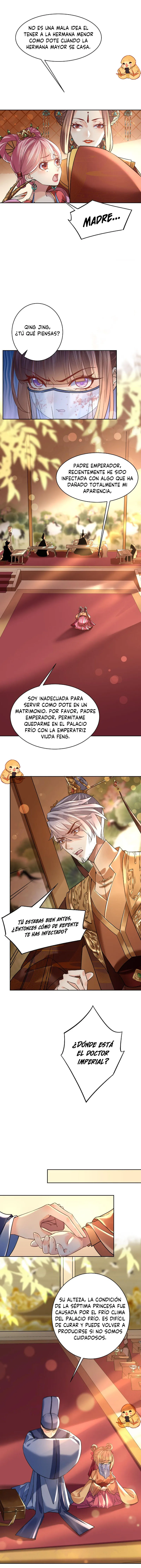 Hermano real, suelta la espada capítulo 16, página 10