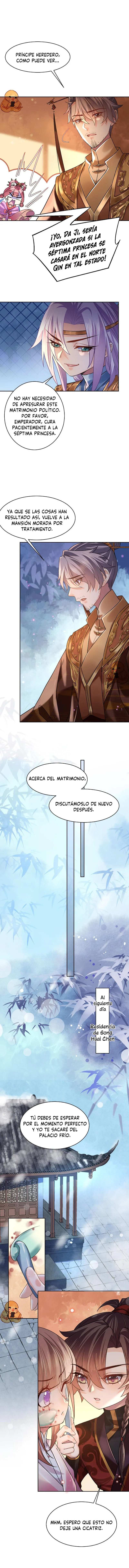 Hermano real, suelta la espada capítulo 16, página 11