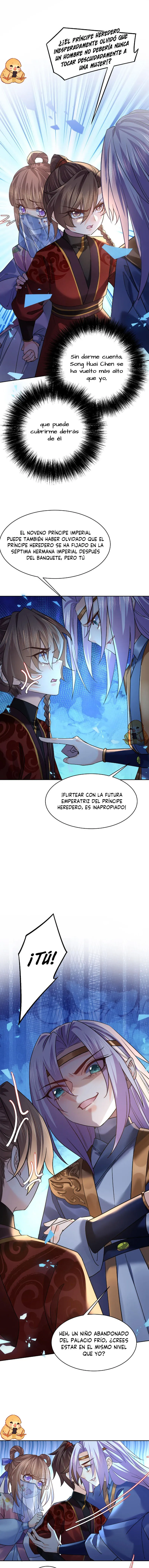 Hermano real, suelta la espada capítulo 16, página 13