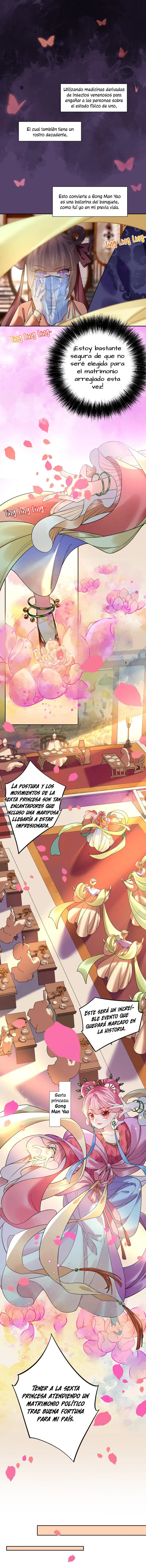 Hermano real, suelta la espada capítulo 16, página 8