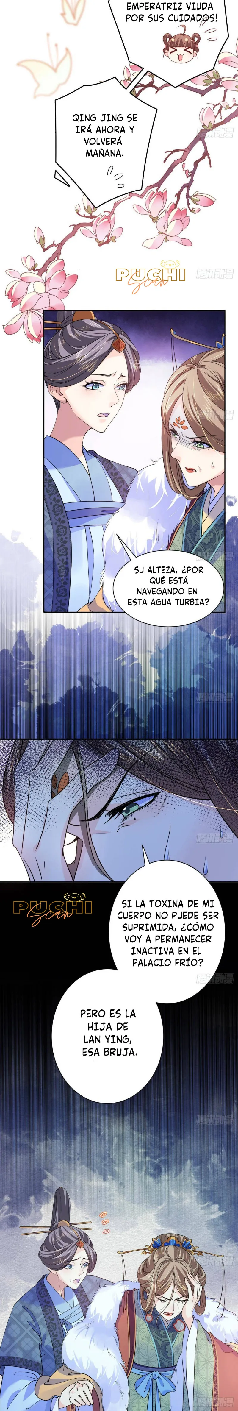 Hermano real, suelta la espada capítulo 5, página 9