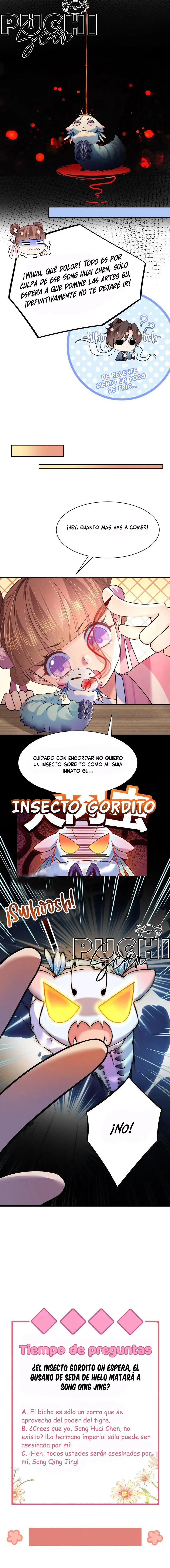 Hermano real, suelta la espada capítulo 8, página 13