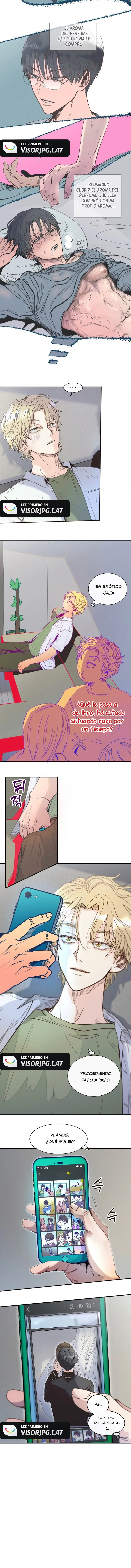 Hervir Una rana Cocida capítulo 3, página 6