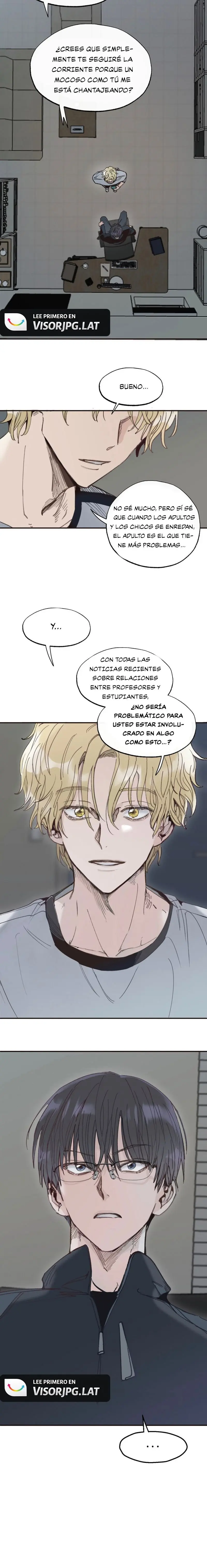 Hervir Una rana Cocida capítulo 4, página 7