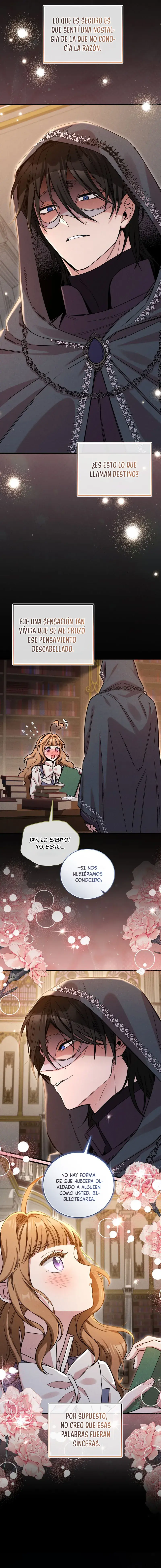 Historias en la biblioteca capítulo 10, página 3