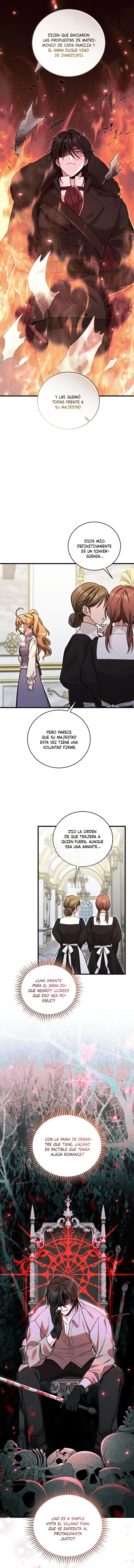 Historias en la biblioteca capítulo 10, página 6
