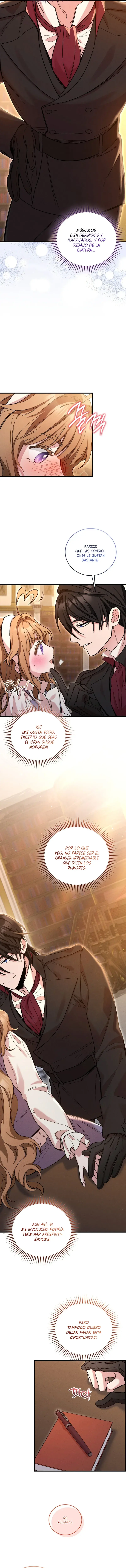 Historias en la biblioteca capítulo 11, página 15