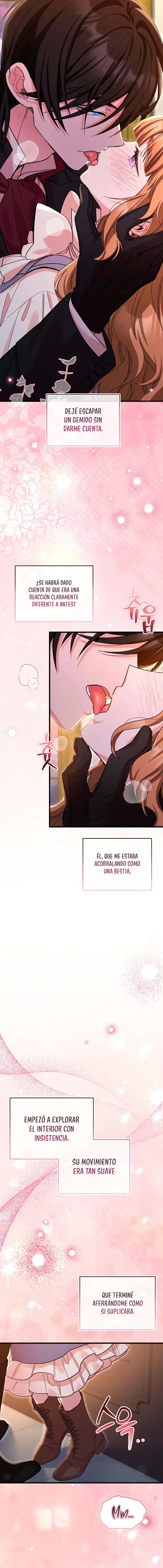 Historias en la biblioteca capítulo 12, página 14