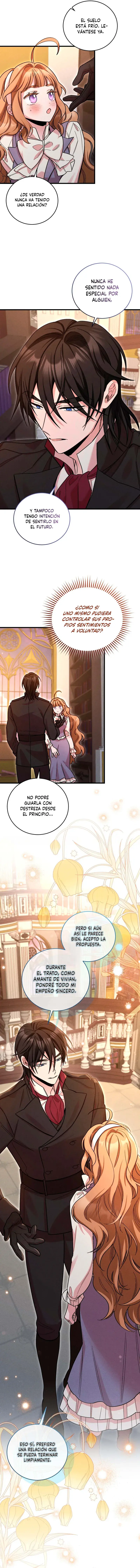 Historias en la biblioteca capítulo 12, página 4