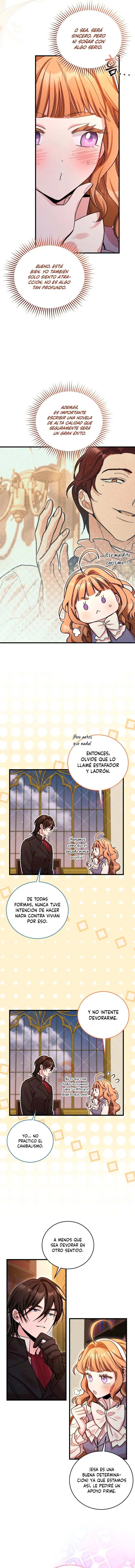 Historias en la biblioteca capítulo 12, página 5