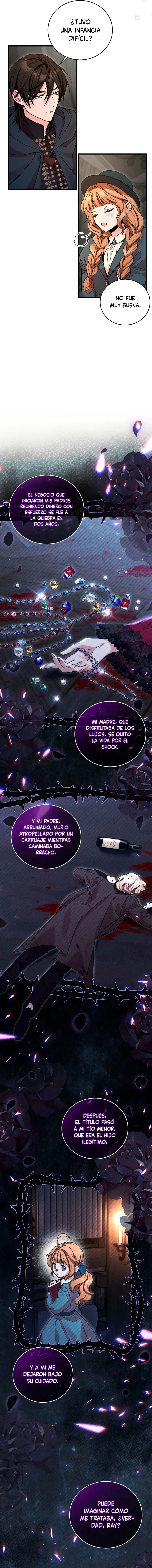 Historias en la biblioteca capítulo 14, página 10