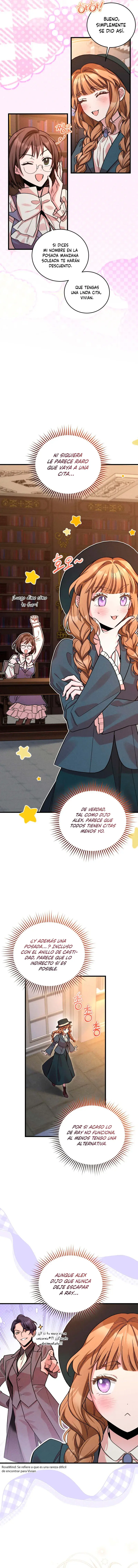Historias en la biblioteca capítulo 14, página 2