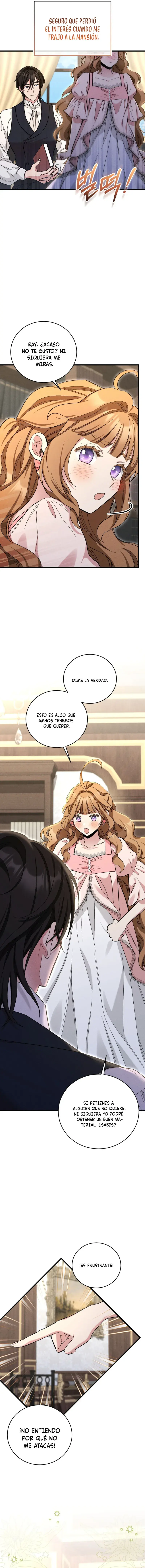 Historias en la biblioteca capítulo 15, página 14