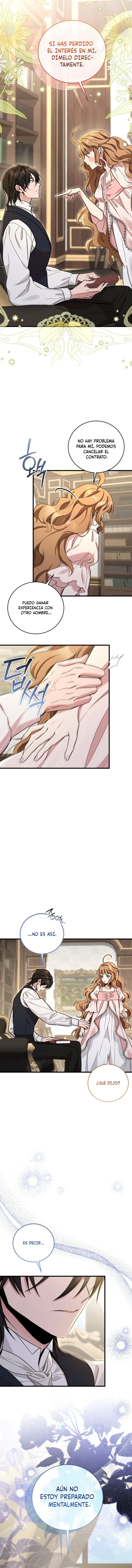 Historias en la biblioteca capítulo 15, página 15