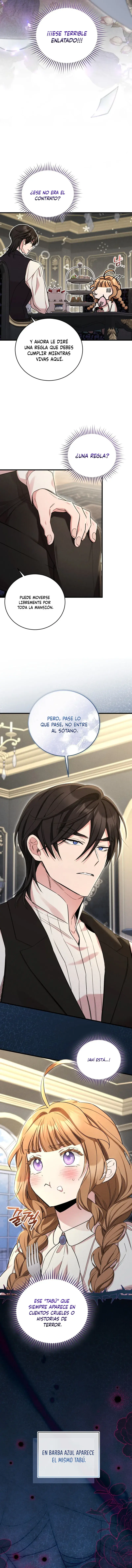 Historias en la biblioteca capítulo 15, página 7