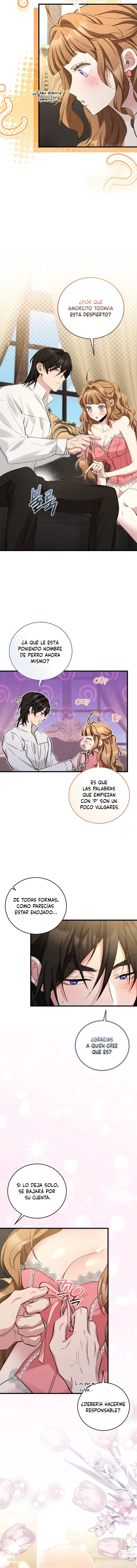 Historias en la biblioteca capítulo 17, página 17