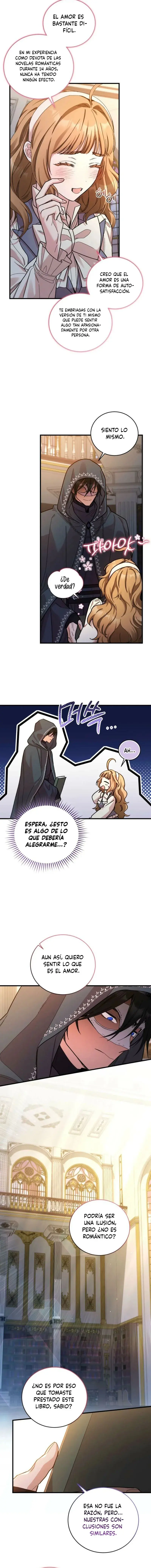 Historias en la biblioteca capítulo 2, página 13