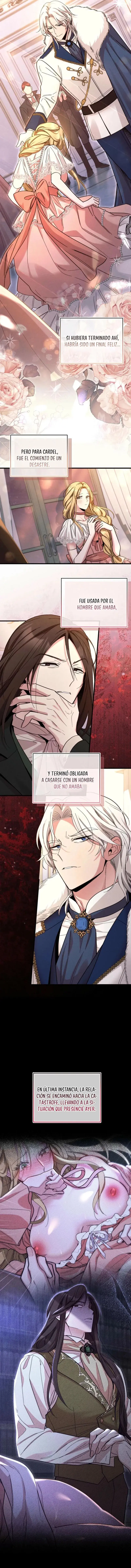 Historias en la biblioteca capítulo 5, página 3