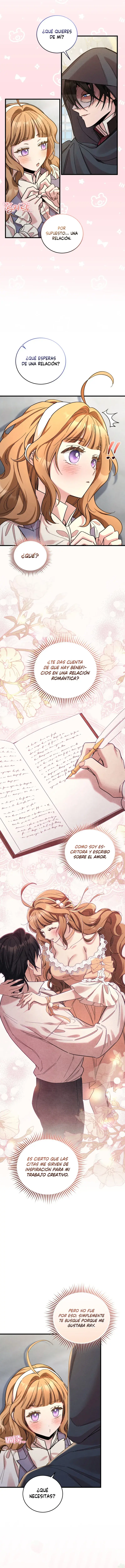 Historias en la biblioteca capítulo 9, página 3