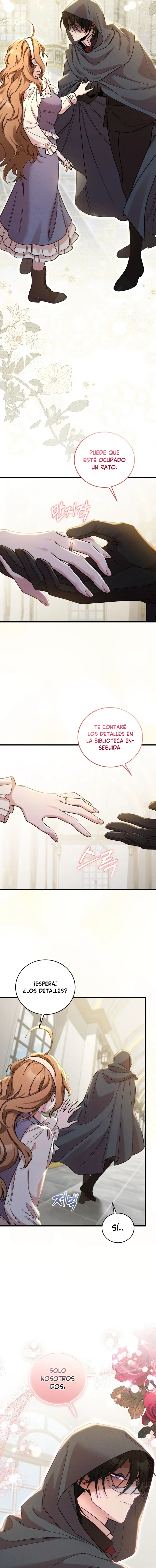 Historias en la biblioteca capítulo 9, página 7