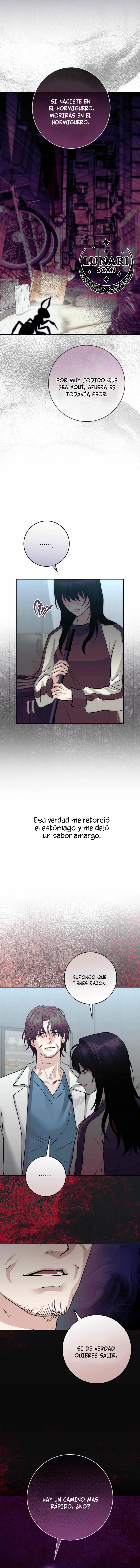 Hormiguero capítulo 0, página 3