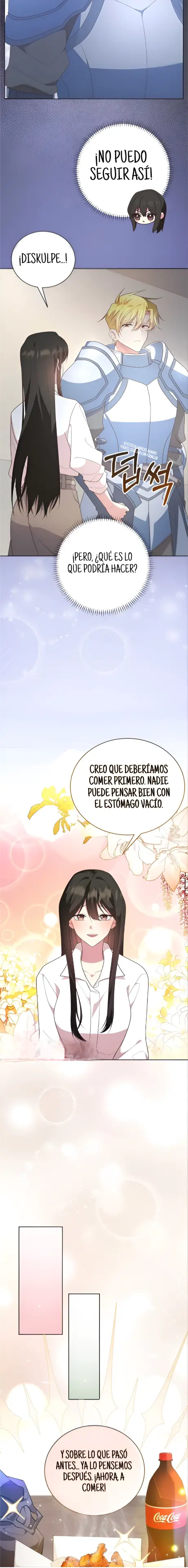 huelo a pollo desde la mazmorra capítulo 2, página 24
