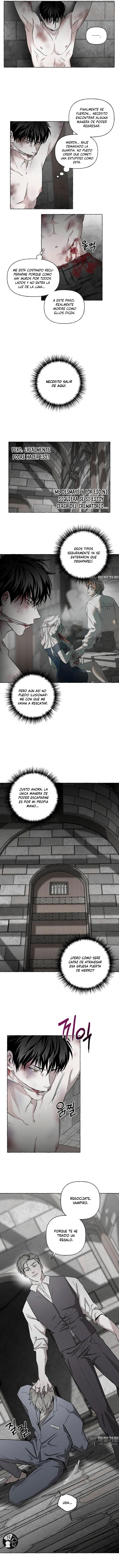 Huesos y pétalos capítulo 1, página 15