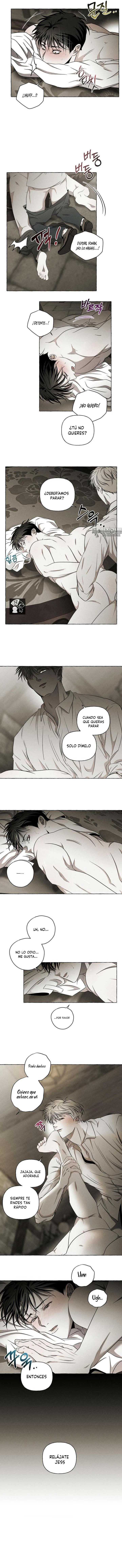 Huesos y pétalos capítulo 11, página 13