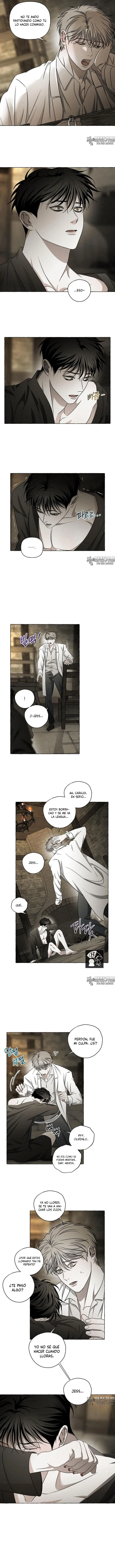 Huesos y pétalos capítulo 15, página 10