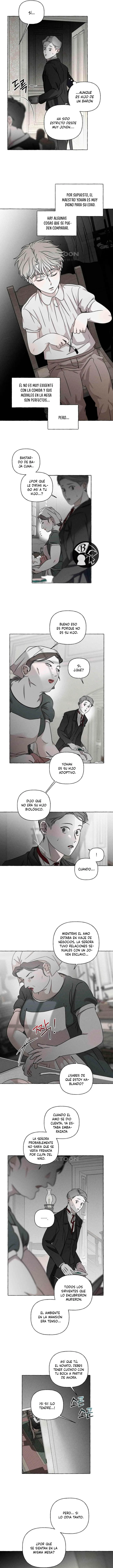 Huesos y pétalos capítulo 20, página 10