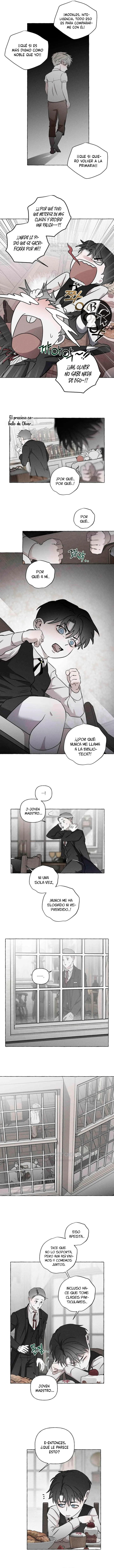 Huesos y pétalos capítulo 21, página 9