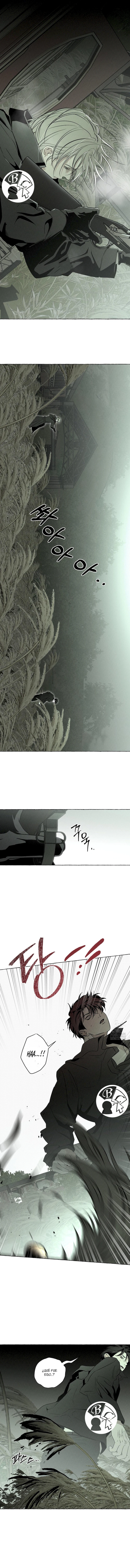 Huesos y pétalos capítulo 35, página 7