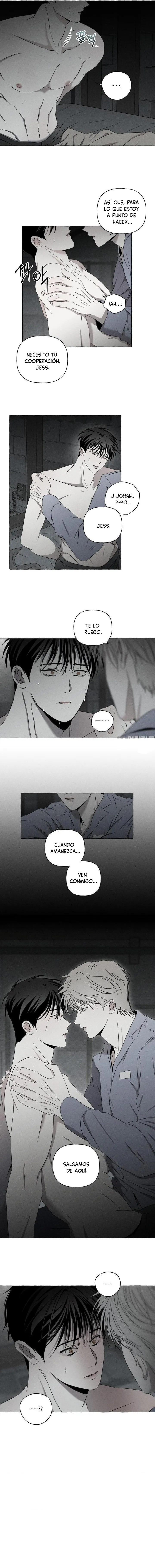 Huesos y pétalos capítulo 7, página 16