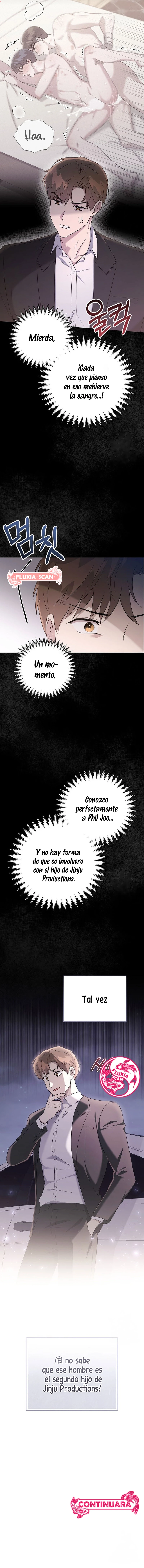 Impresionante drama capítulo 18, página 10