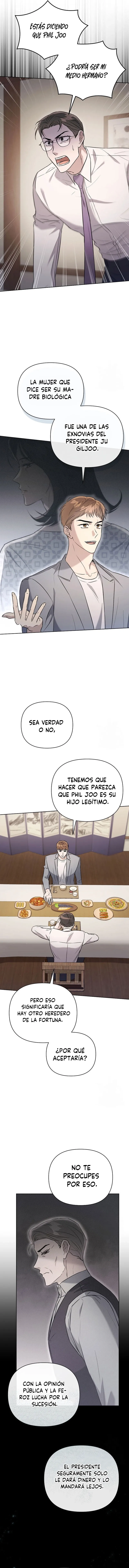 Impresionante drama capítulo 33, página 16