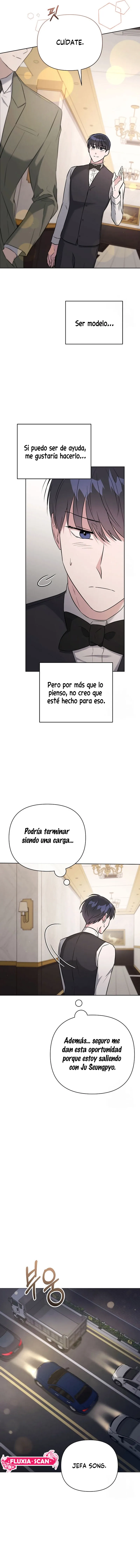 Impresionante drama capítulo 33, página 9