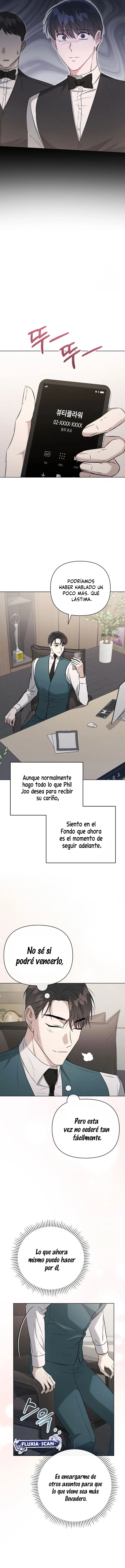 Impresionante drama capítulo 35, página 5