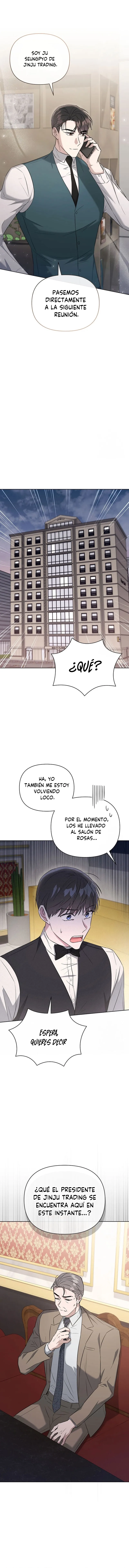 Impresionante drama capítulo 35, página 6