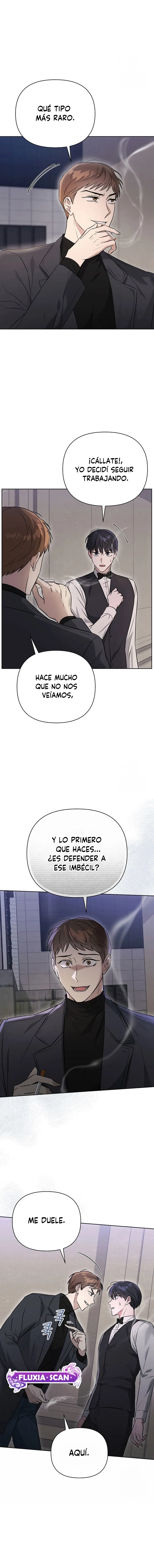 Impresionante drama capítulo 36, página 3