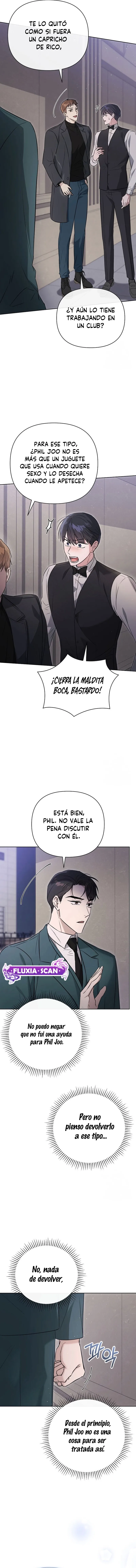 Impresionante drama capítulo 36, página 5