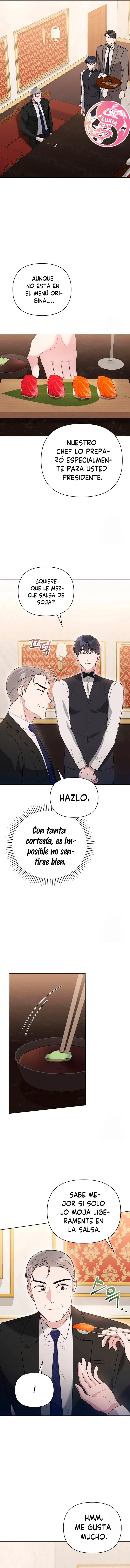 Impresionante drama capítulo 38, página 10