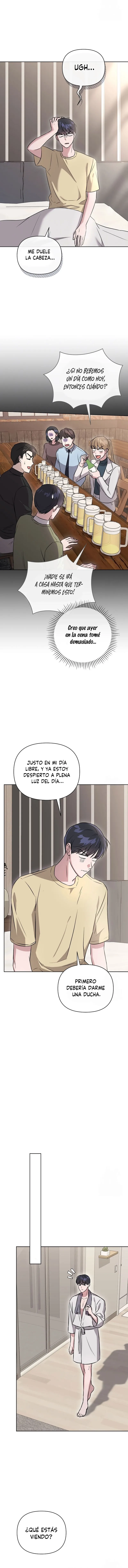 Impresionante drama capítulo 40, página 8