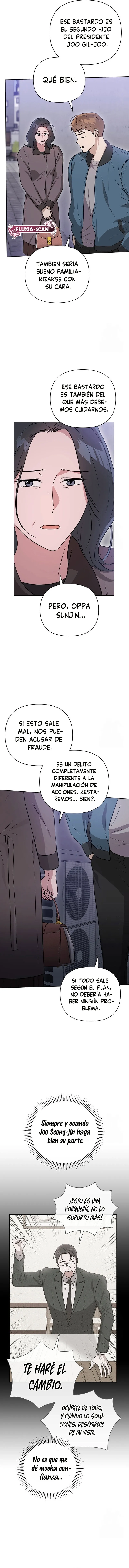 Impresionante drama capítulo 41, página 5