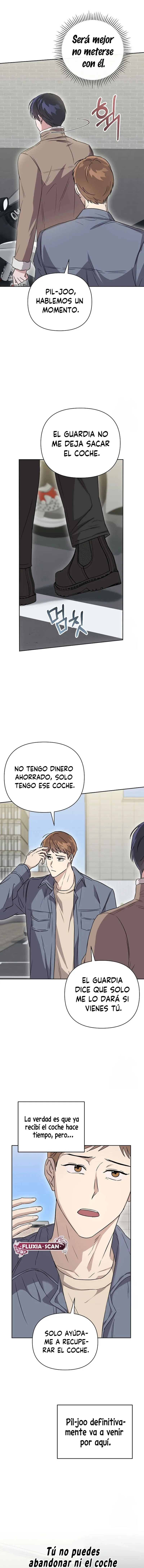 Impresionante drama capítulo 41, página 9