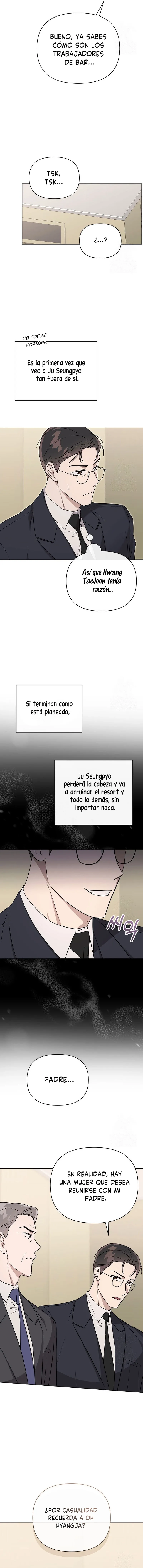 Impresionante drama capítulo 44, página 11