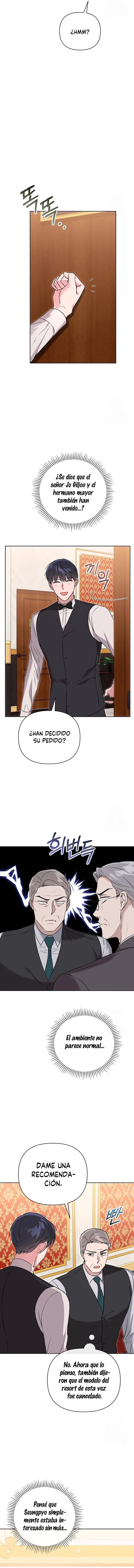 Impresionante drama capítulo 46, página 10