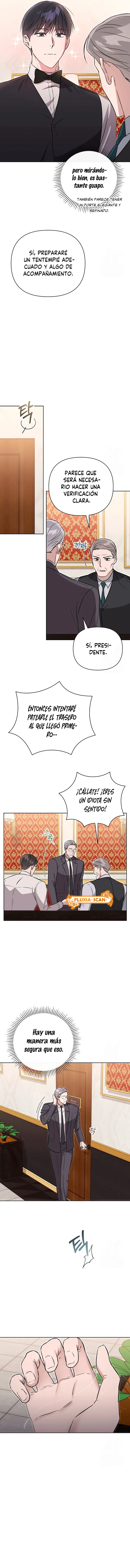 Impresionante drama capítulo 46, página 11