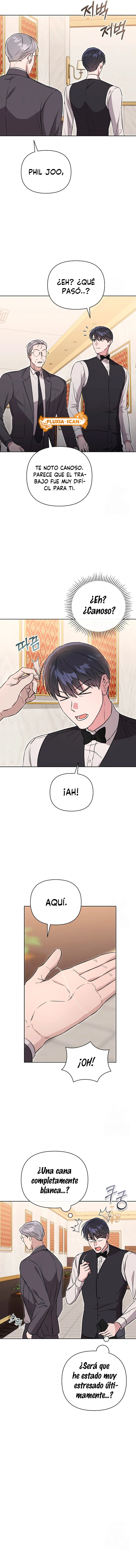 Impresionante drama capítulo 46, página 12