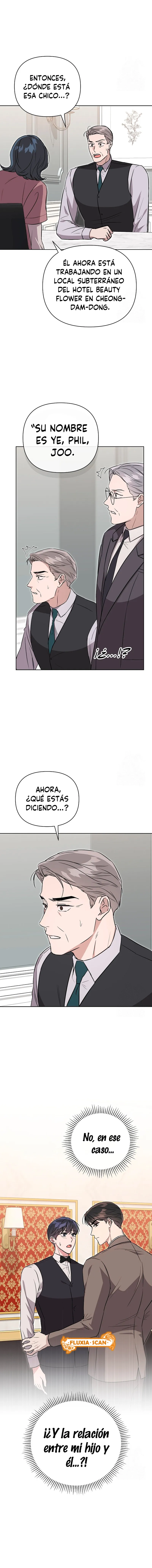 Impresionante drama capítulo 46, página 5